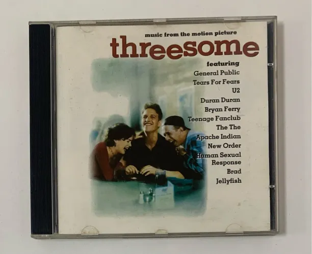 Threesome -3 formas de amar - trilha sonora original