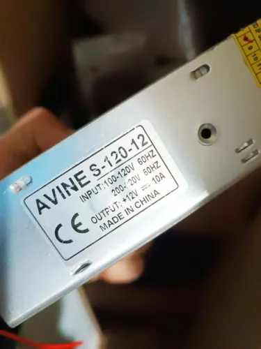 Fontes 12V