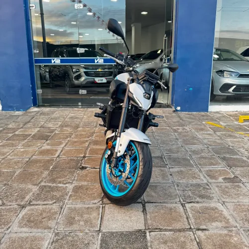 MT 07 