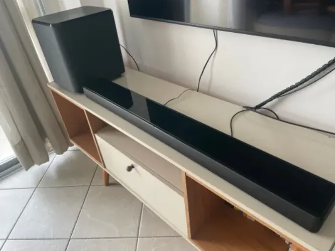 Soundbar Wave One Barra + Sub - 210W Pacific Ocean