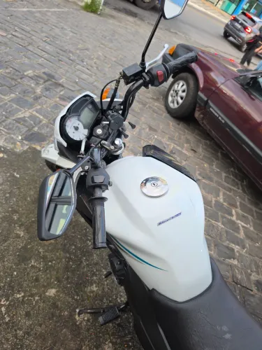 Yamaha fazer 150 2016
