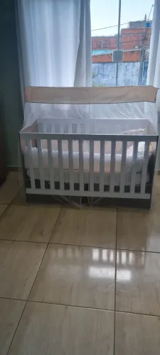 Berço completo
