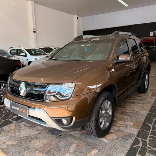 Renault Duster Dynamique 2.0 Hi-flex 16V Aut. 2019