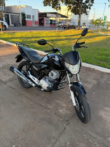 Honda CG 150 ES MIX