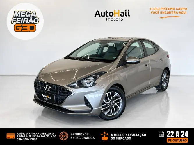 Hyundai HB20S Evolution 1.0 TB Flex 12V AUT 2020