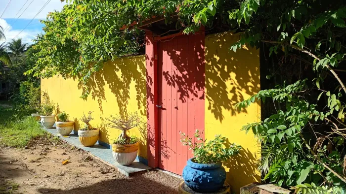 Casa a venda na ilha de vera cruz, tairu