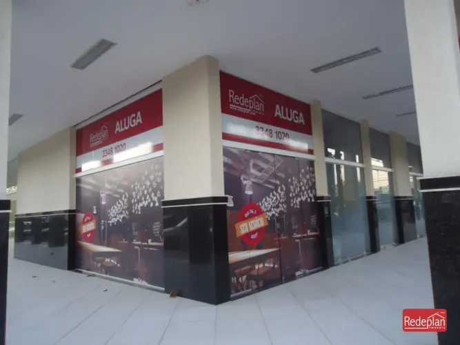 Loja Comercial no Edifício Aquarela em Volta Redonda