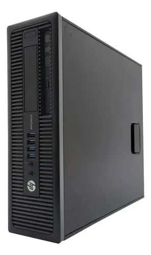 Gabinete de computador HP PRODESK 