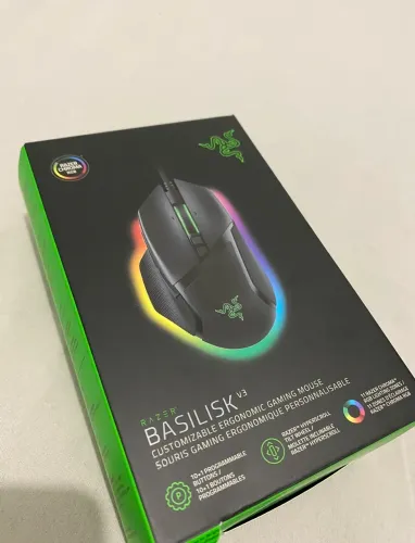 Mouse Razer Ballisk V3 Chroma