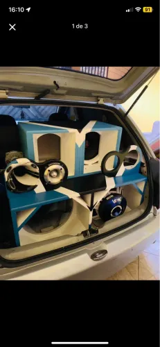 Vendo ou troco sim automotivo
