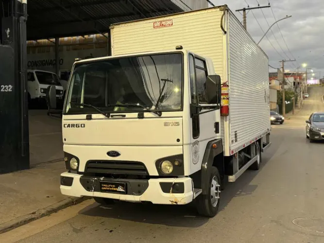 Ford CARGO 816 S