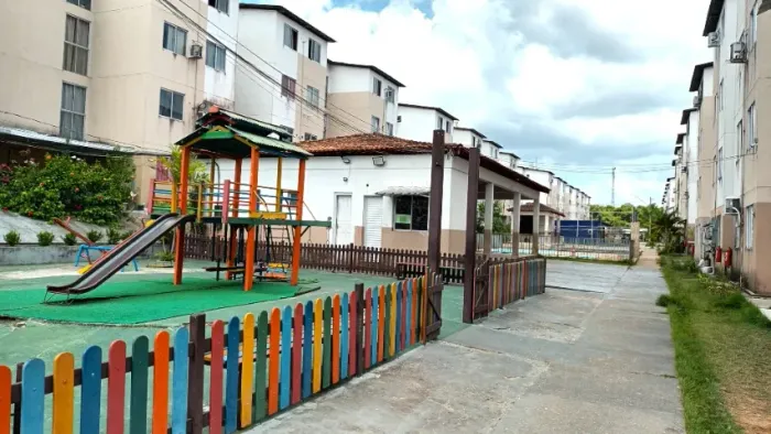 Apartamento de 2 quartos - Bella Cittá Marituba - Condomínio Algodoal