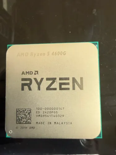 Ryzen 5 4600G