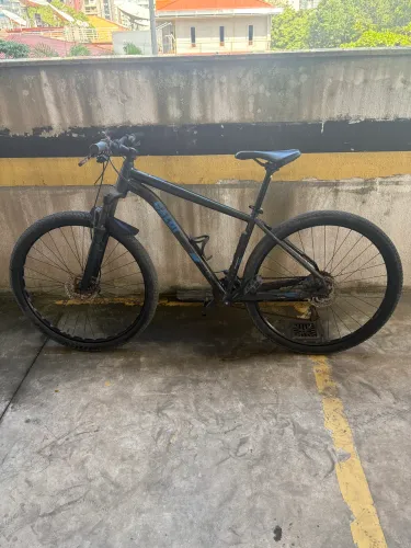 Bike Caloi explorer