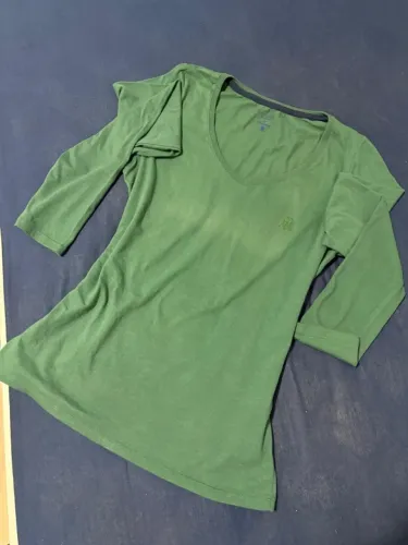 Polo Wear : Manga Comprida