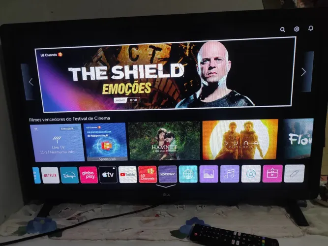 Smart TV LG 32 Polegadas