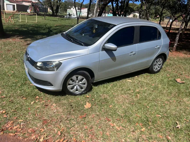 Volkswagen Gol Geração VI Trendline 1.6 8V Total Flex Mec. 4P 2016