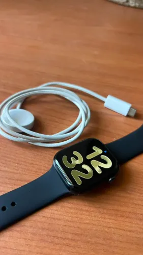 Apple Watch s10 46mm IMPRECAVEL na garantia Apple