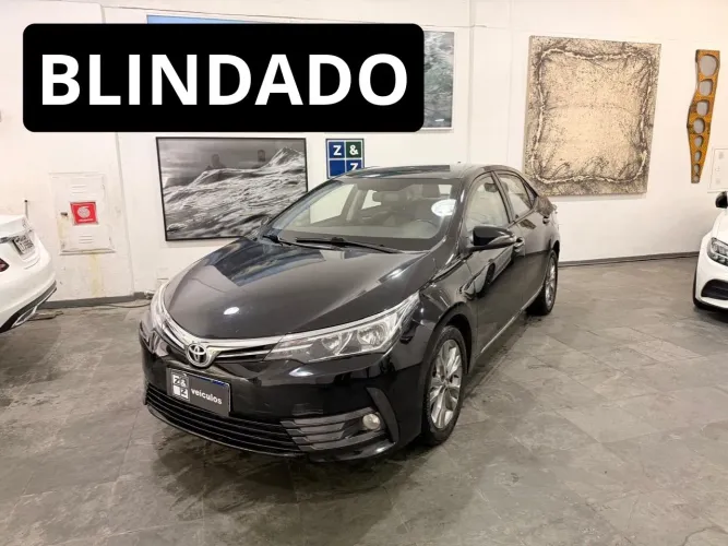 Toyota Corolla 2.0 XEI 16V Flex 4P Automatico 2019