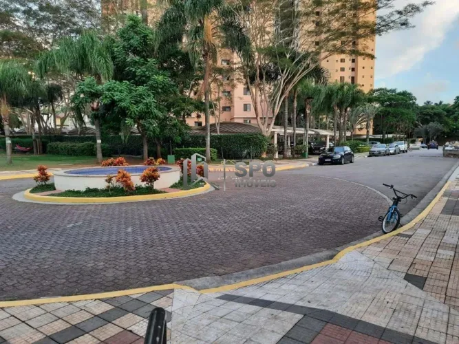 Apartamento com 3 quartos à venda em Alto da Boa Vista - SP no Condominio Alto Boa Vista.
