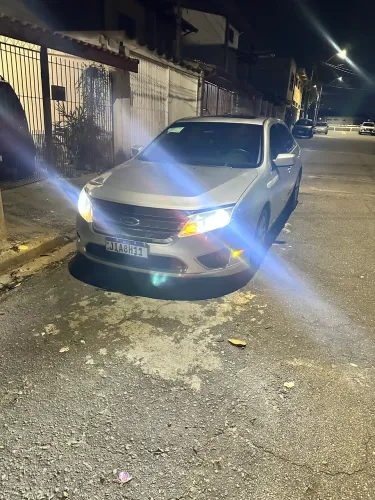 Ford Fusion SEL 2.5 16V 173cv Aut. 2011