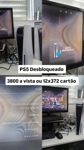 PS5 Jailbreak 