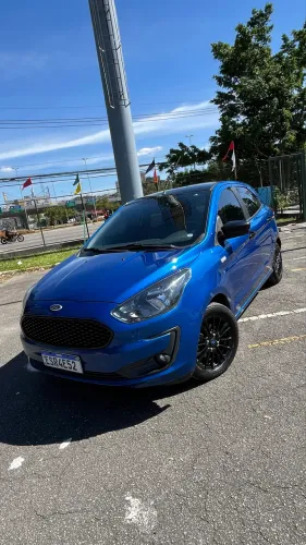 Ford KA 1.5 100 Anos Flex 5P Aut. 2020