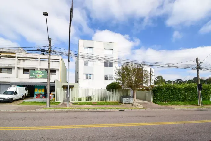 Apartamento no Bacacheri com 3 quartos de 125,97m² - Edifício Amaralina
