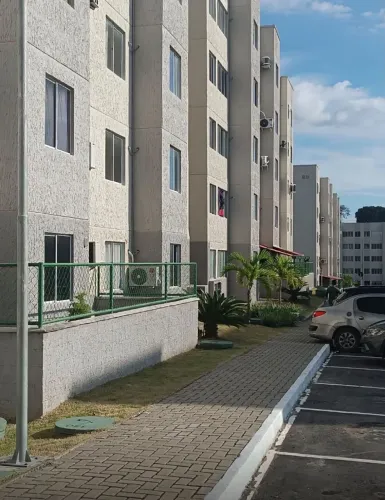 ALUGO APTO CONQUISTA RUBI AO LADO DO ALEGRO AV. TORQUATO TAPAJOS