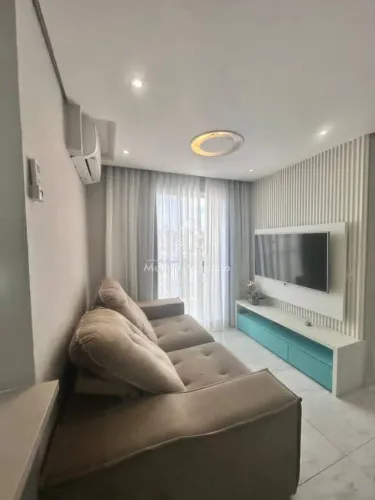 Apartamento à venda em Campinas, Jardim do Lago, com 2 quartos, com 50 m²