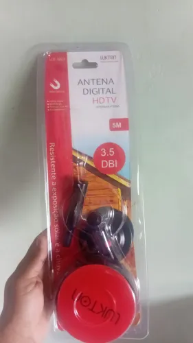ANTENA TV DIGITAL