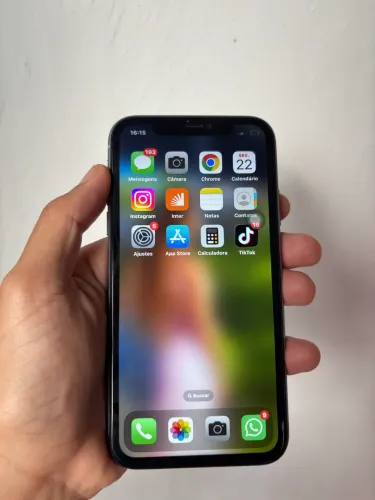 IPHONE 11 64gb Modelo Roxinho