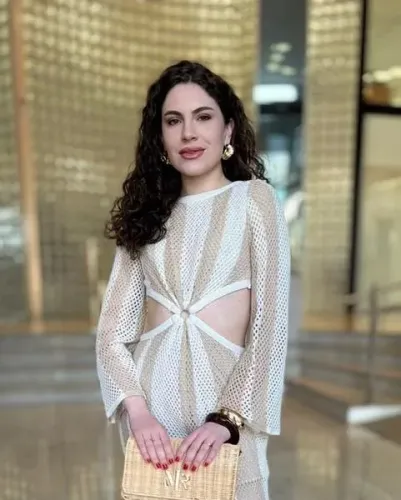 Vestido Tricot Novo Lança Perfume
