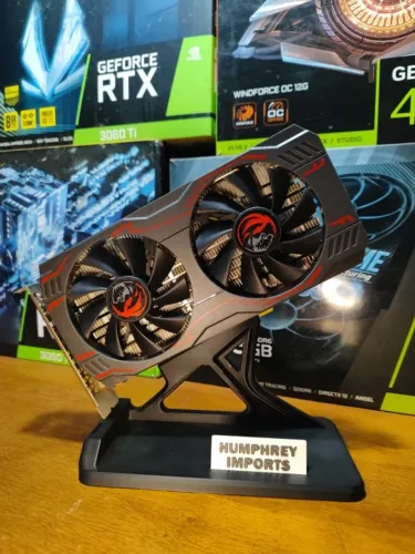 PLACA DE VIDEO GTX 1660 TI PCYES - GARANTIA 3 MESES
