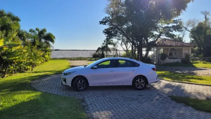 Kia Motors Cerato EX 2.0 16V Flex AUT 2022