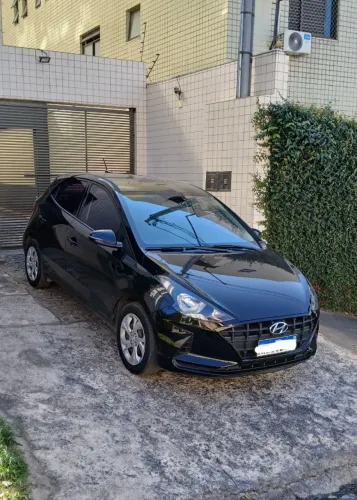 Hyundai HB20 Vision 1.0 Flex 12V MEC 2022
