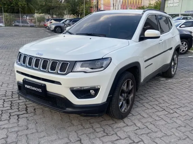 Jeep Compass Longitude 2.0 4X2 Flex 16V Aut. 2019