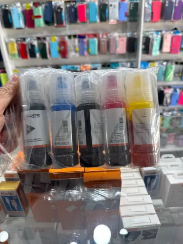 Tinta para impressora 