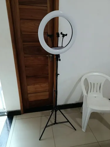 ring light 18" polegadas