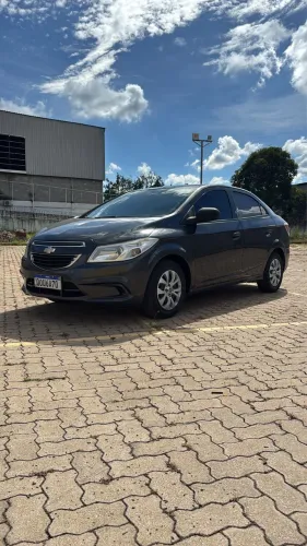 Chevrolet Prisma Sed. Joy/ LS 1.0 8V Flexpower 4P 2018