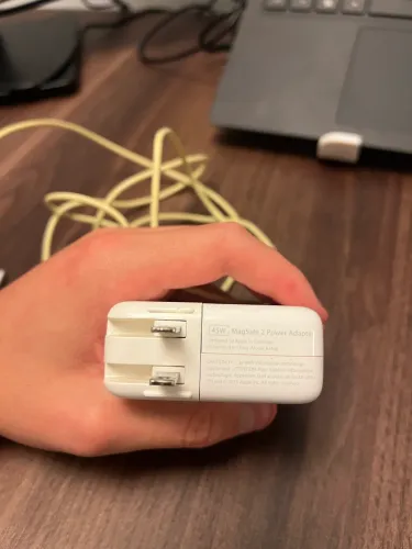 Apple Magsafe 45W Importado - Carregador Mac - Original 2017 (funcionando perfeitamente)