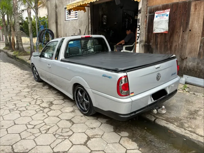 Volkswagen Saveiro Sportline 1.8 MI Total Flex 8V 2006