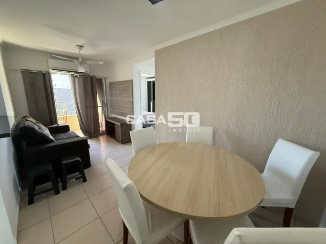 Apartamento Mobiliado à Venda São Bernardo - Campinas