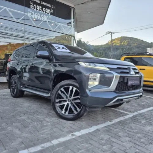 Mitsubishi Pajero Sport Legend 2.4 4X4 Diesel Aut. 2024