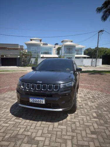 Jeep Compass Long. T270 1.3 TB 4X2 Flex AUT 2022