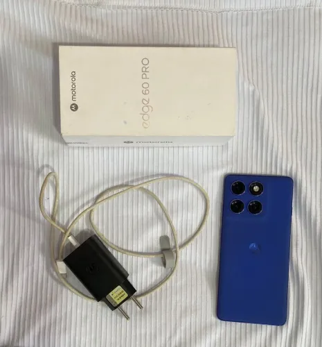 Motorola Edge 60 Pro