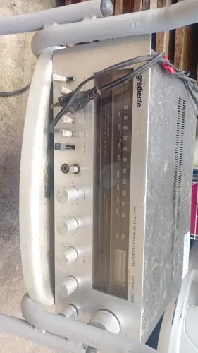 Receiver gradiente  1300 