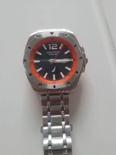 Relógio Náutica Tin Can Bay NAPTCS220