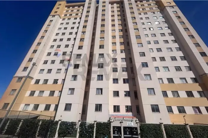 Apartamento para Aluguel Residencial Olympic, QR 421, Samambaia Norte