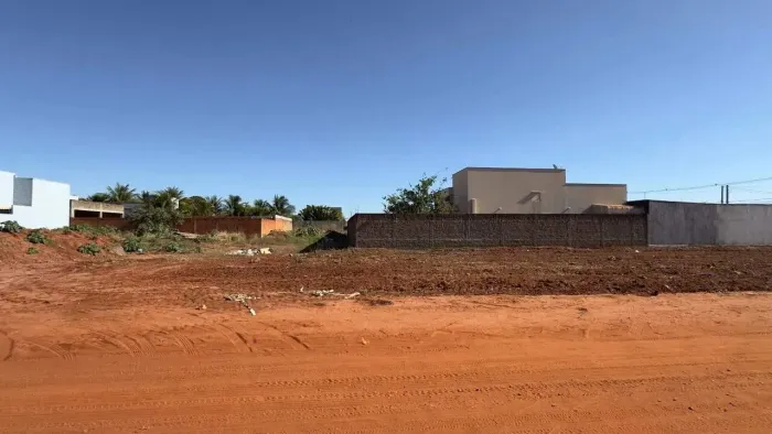Terreno 300 M² - Jardim Alvorada - Três Lagoas / MS